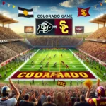 Colorado vs USC