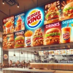 burger king menu