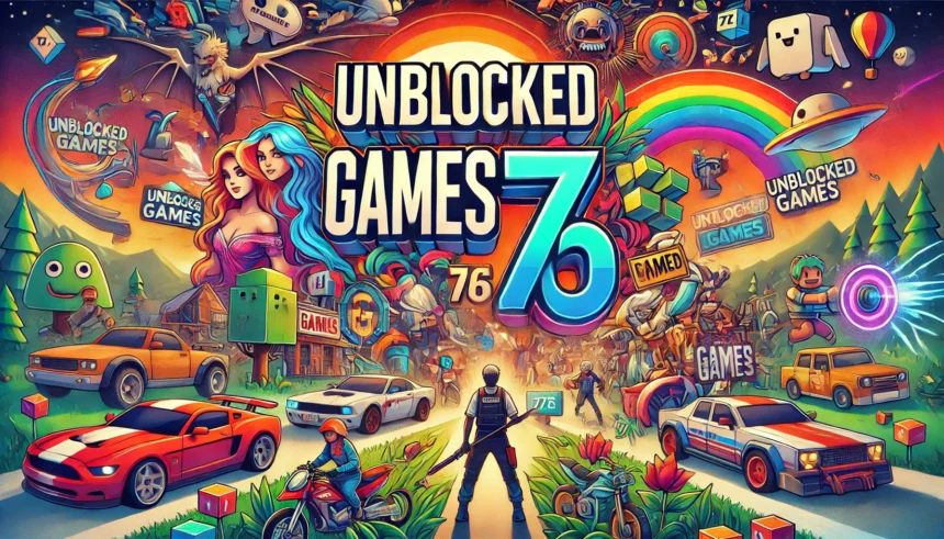 unblocked games 76