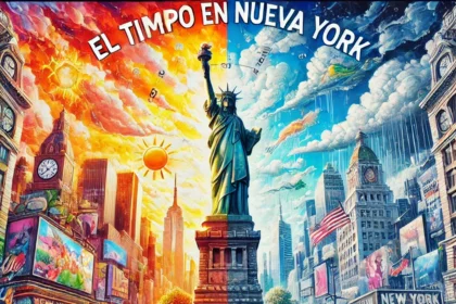 el tiempo en nueva york