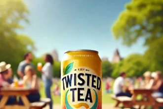 twisted tea