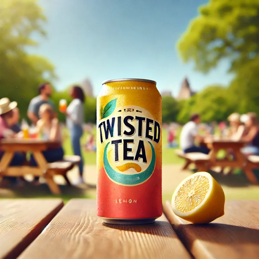 twisted tea