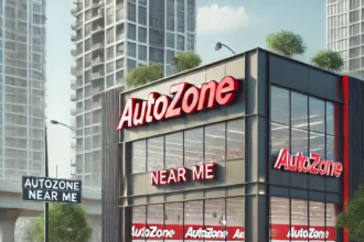 autozone near me