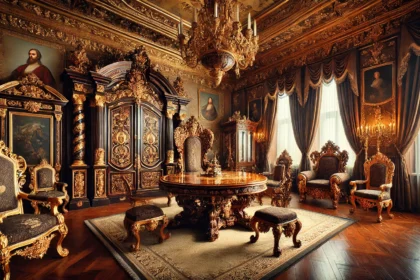 Catherine the Great Furniture