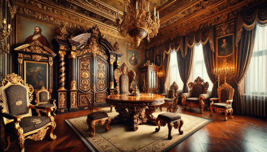 Catherine the Great Furniture