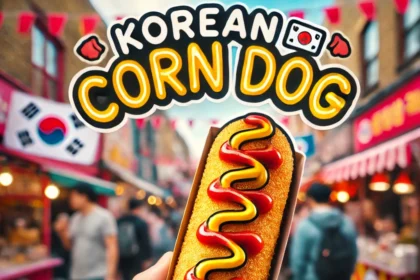 korean corn dog