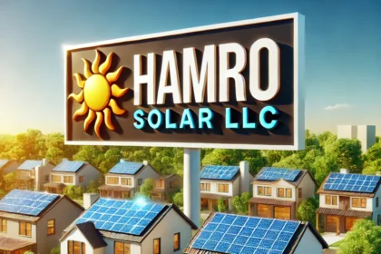 hamro solar llc