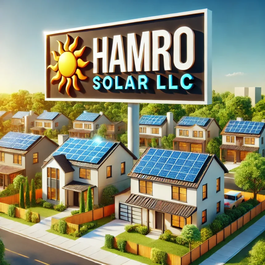 hamro solar llc