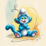 smurf cat