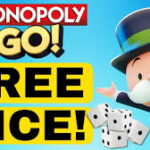 monopoly go free dice
