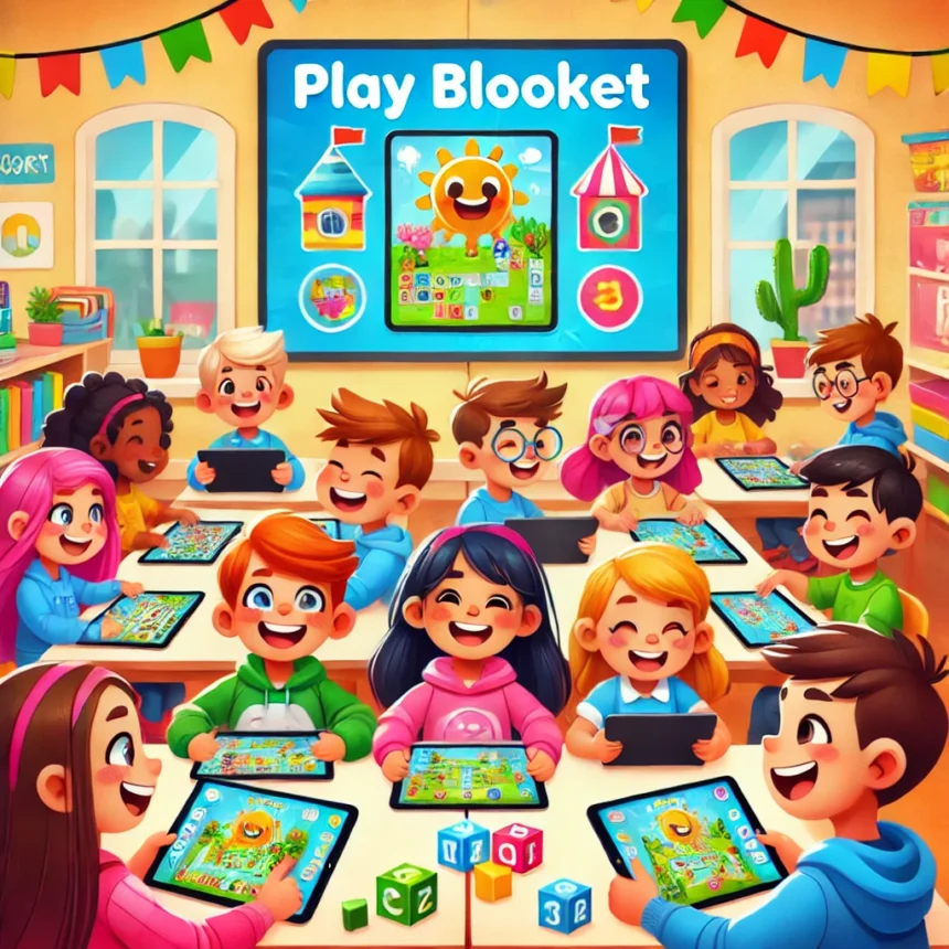 play blooket