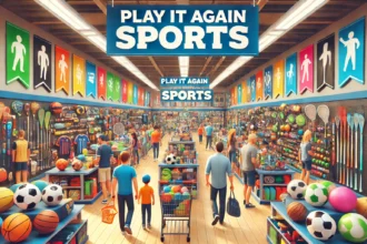 play it again sports