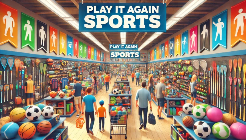 play it again sports