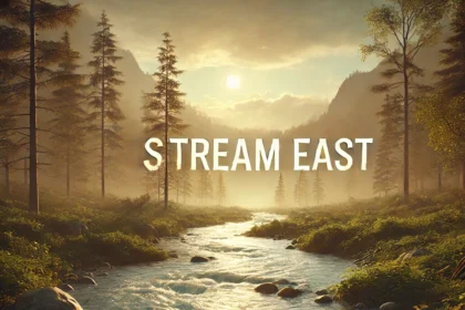 stream east