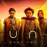 dune: part two showtimes