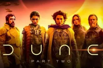 dune: part two showtimes