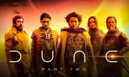 dune: part two showtimes