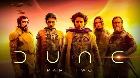 dune: part two showtimes